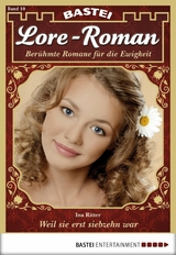 Lore-Roman 10 - Ina Ritter