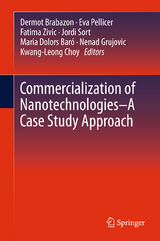Commercialization of Nanotechnologies&ndash;A Case Study Approach - 