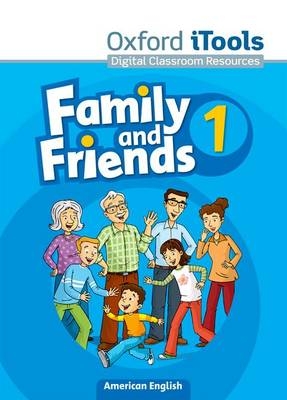 Family and Friends American Edition: 1: iTools CD-ROM