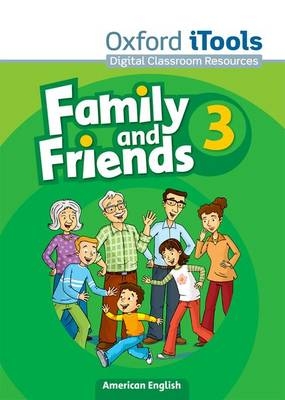 Family and Friends American Edition: 3: iTools CD-ROM