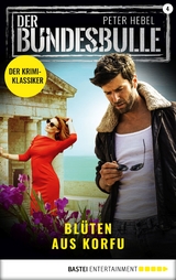 Der Bundesbulle 4 - Krimi-Serie - Peter Hebel