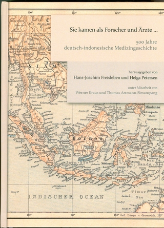 Sie kamen als Forscher und Ärzte ...