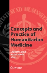 Concepts and Practice of Humanitarian Medicine - 