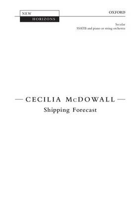 Shipping Forecast - 