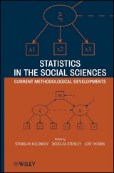 Statistics in the Social Sciences - Stanislav Kolenikov, Lori Thombs, Douglas Steinley