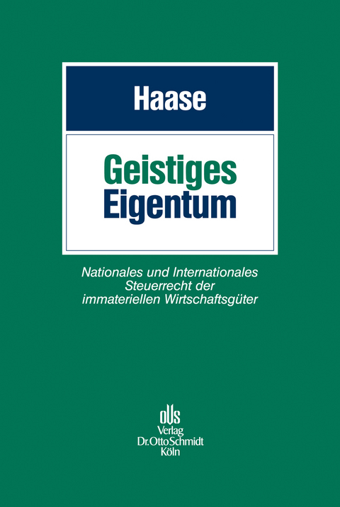 Geistiges Eigentum - Katrin Dorn, Julia Gehri, Markus Greinert, Florian Haase, Ronald Hager, Christian Heinze, Matthias Hofacker, Birgit J&uuml;rgensmann, Bastian Ruge, Daniela Steierberg, Katja Weigert