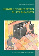 Histoire de deux petits chats alsaciens - raymonde verney