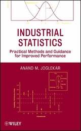 Industrial Statistics - Anand M. Joglekar