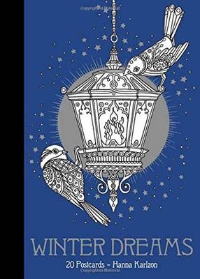 Winter Dreams 20 Postcards