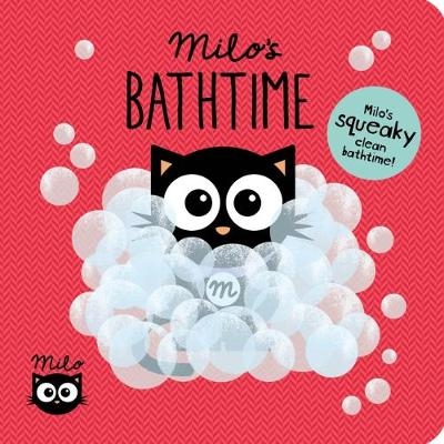 Milo's Bathtime