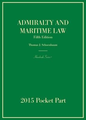 Admiralty and Maritime Law