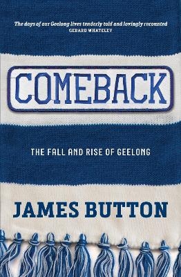 Comeback - James Button