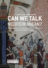 Can We Talk Mediterranean? - 