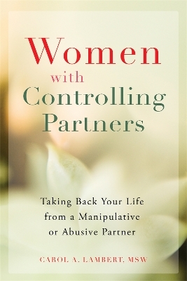 Women with Controlling Partners - Carol A. Lambert