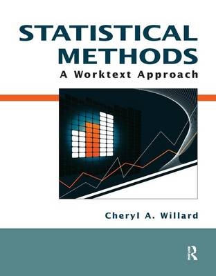 Statistical Methods - Cheryl Ann Willard