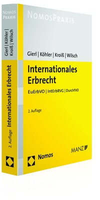 Internationales Erbrecht