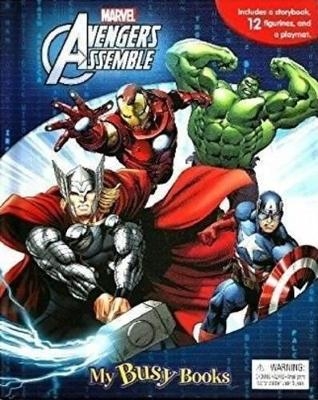 Marvel Avengers Assemble