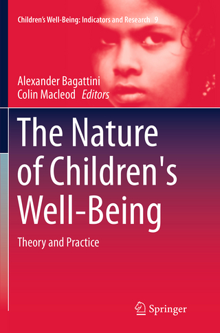 The Nature of Children's Well-Being