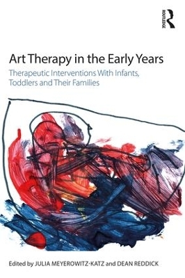 Art Therapy in the Early Years - 