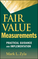 Fair Value Measurements - Mark L. Zyla