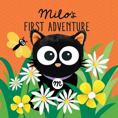 Milo's First Adventure Puppet Book - Sarah Harman
