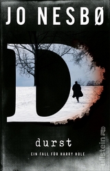 Durst - Jo Nesbø