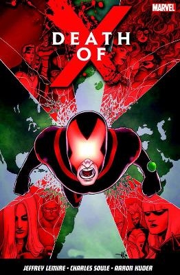 Death of X - Jeff Lemire