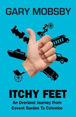 Itchy Feet - Gary P. Mobsby