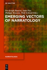 Emerging Vectors of Narratology - 