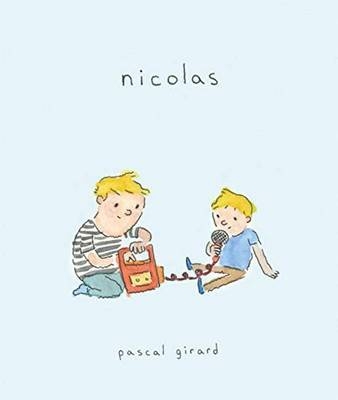 Nicolas - Pascal Girard