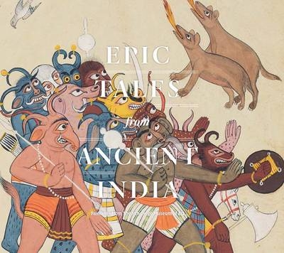 Epic Tales from Ancient India - 
