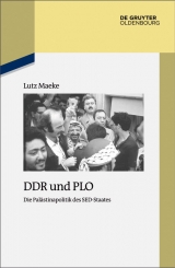 DDR und PLO -  Lutz Maeke
