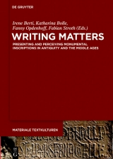 Writing Matters - 