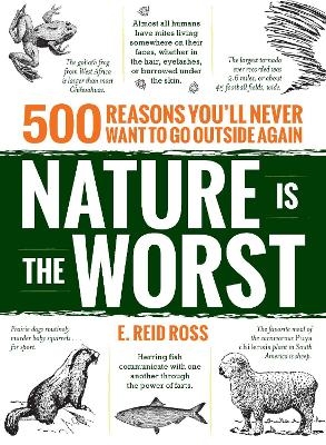Nature is the Worst - E. Reid Ross