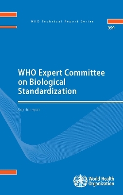 WHO Expert Committee on Biological Standardization (PDF)