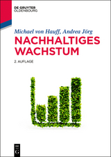 Nachhaltiges Wachstum - Michael von Hauff, Andrea Jörg