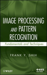 Image Processing and Pattern Recognition - Frank Y. Shih