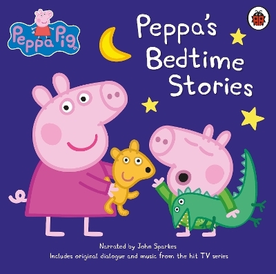 Peppa Pig: Bedtime Stories -  Peppa Pig