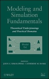 Modeling and Simulation Fundamentals - John A. Sokolowski, Catherine M. Banks