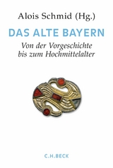Handbuch der bayerischen Geschichte  Bd. I: Das Alte Bayern - 