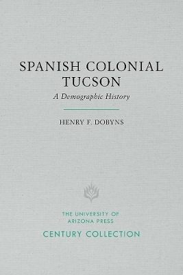Spanish Colonial Tucson