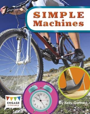 Simple Machines - Kelly Gaffney
