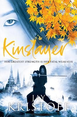 Kinslayer - Jay Kristoff