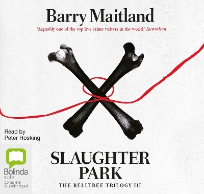Slaughter Park - Barry Maitland