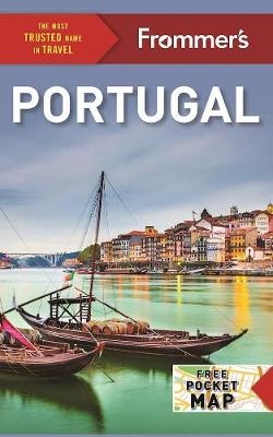 Frommer's Portugal - Paul Ames, Celia Pedroso