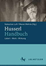 Husserl-Handbuch - 