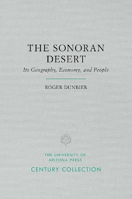 The Sonoran Desert - Roger Dunbier
