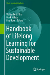 Handbook of Lifelong Learning for Sustainable Development - 