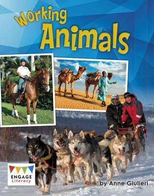 Working Animals - Anne Giulieri