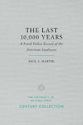 The Last 10,000 Years - Paul S. Martin